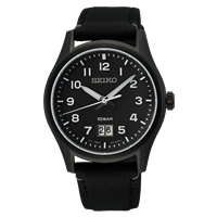 Watch Seiko Sportura in Steel SUR571P1